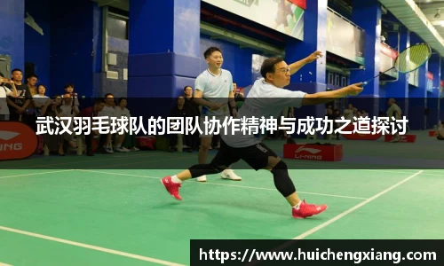 武汉羽毛球队的团队协作精神与成功之道探讨